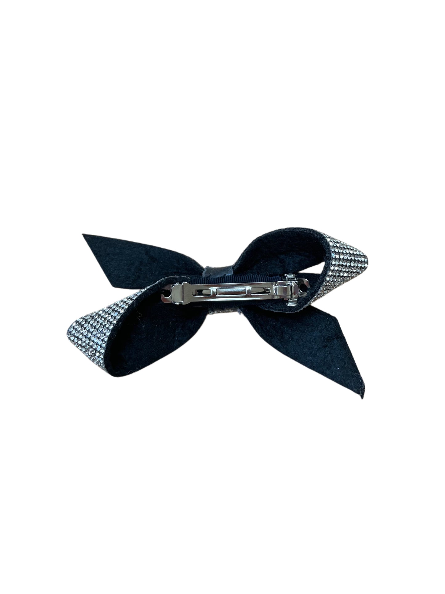Barrette nœud à Paillets